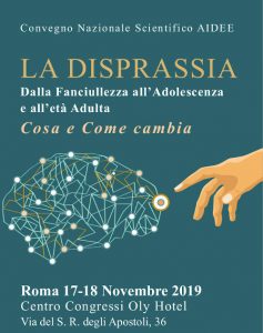 convegno roma disprassia sabbadini