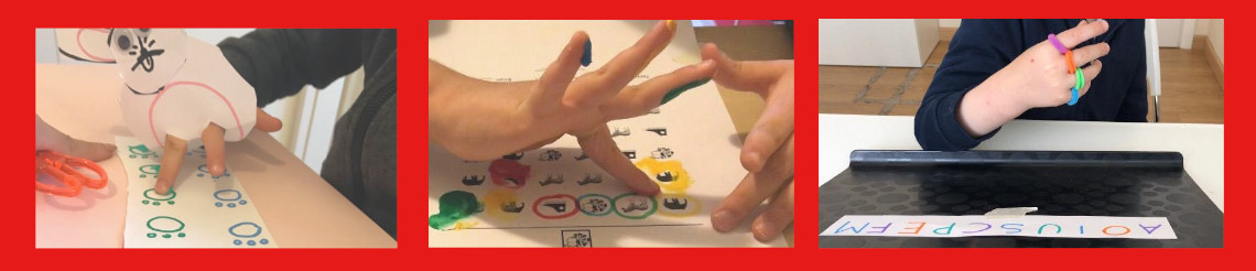 abilità fini motorie disprassia